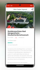 Main-Tauber Regional screenshot 1