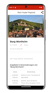 Main-Tauber Regional screenshot 6
