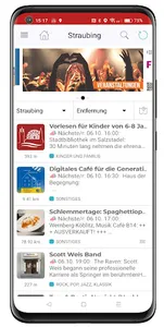 Straubing Regional screenshot 0