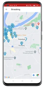 Straubing Regional screenshot 3