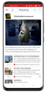 Straubing Regional screenshot 5