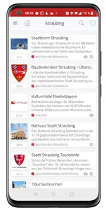 Straubing Regional screenshot 7
