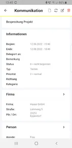 Unirent CeeReM screenshot 0