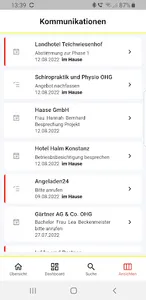 Unirent CeeReM screenshot 1