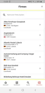 Unirent CeeReM screenshot 2
