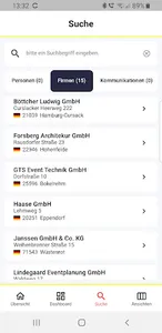 Unirent CeeReM screenshot 3