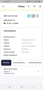 Unirent CeeReM screenshot 4