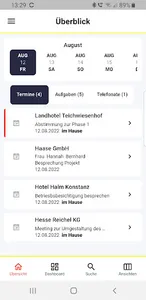 Unirent CeeReM screenshot 5