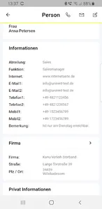 Unirent CeeReM screenshot 6
