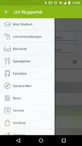 University of Wuppertal screenshot 0