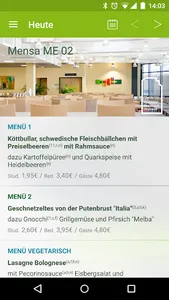 University of Wuppertal screenshot 2