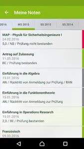University of Wuppertal screenshot 5