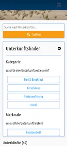 Urlaub mit Familienbett screenshot 0