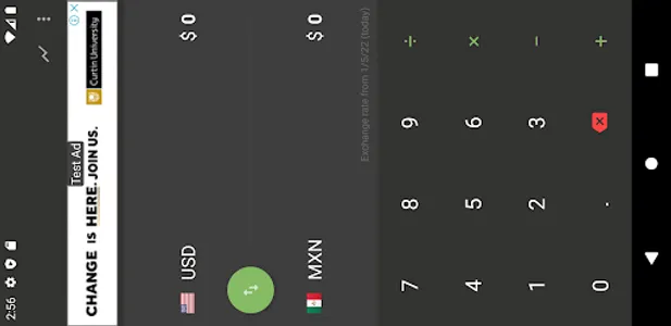 us dollar to mexican peso mxn screenshot 6