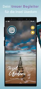 Usedom App screenshot 0