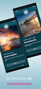 Usedom App screenshot 1