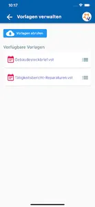 ValiGo screenshot 2