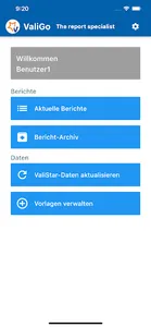 ValiGo screenshot 7