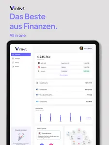 Vinlivt screenshot 7