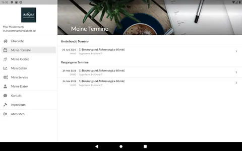 myViO screenshot 16