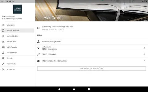 myViO screenshot 17