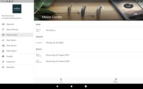 myViO screenshot 18