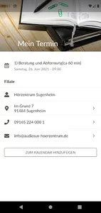 myViO screenshot 2