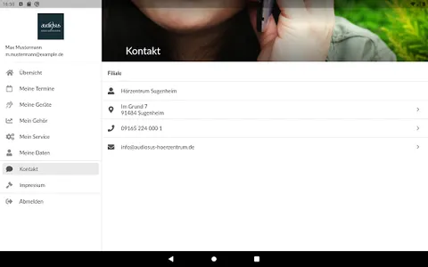 myViO screenshot 22