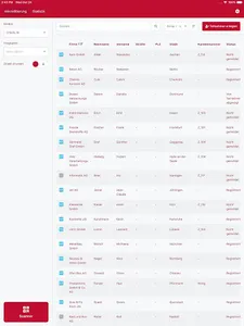 vivenio Checkin screenshot 6