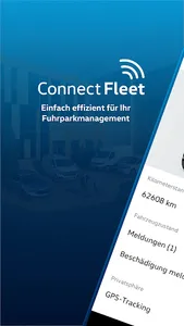 Connect Fleet screenshot 0