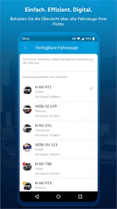 Connect Fleet screenshot 2