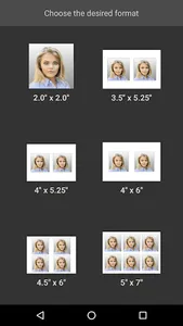 Passport Photo - ID Photo screenshot 1