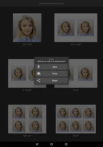 Passport Photo - ID Photo screenshot 12