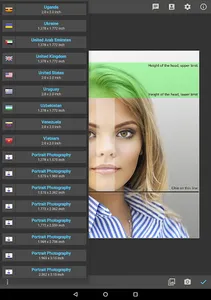 Passport Photo - ID Photo screenshot 13