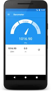 Barometer and Altimeter screenshot 14