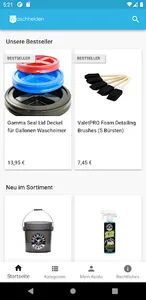Waschhelden screenshot 0