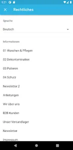 Waschhelden screenshot 3