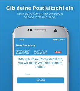 WaschMal screenshot 0