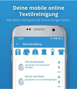 WaschMal screenshot 1