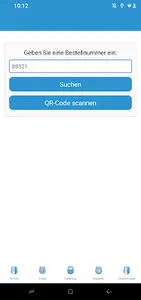 WaschMal Fahrer App screenshot 2