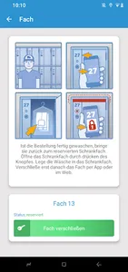 WaschMal Fahrer App screenshot 3