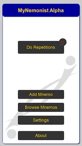 MyNemonist Alpha screenshot 0