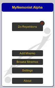 MyNemonist Alpha screenshot 8
