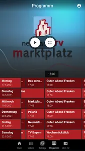 Franken Fernsehen screenshot 2
