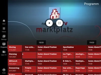 Franken Fernsehen screenshot 6