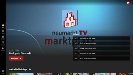 Franken Fernsehen screenshot 7