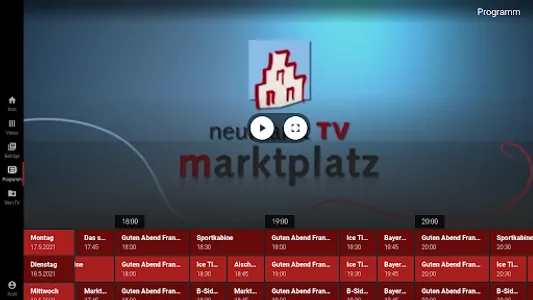 Franken Fernsehen screenshot 9