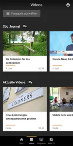 Regional Fernsehen Oberbayern screenshot 1
