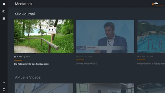 Regional Fernsehen Oberbayern screenshot 11