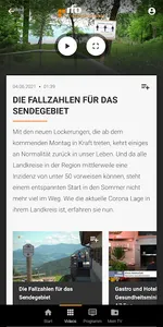 Regional Fernsehen Oberbayern screenshot 2